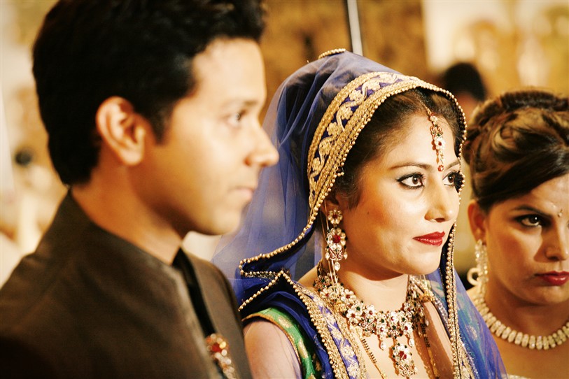 candid photography in wedding